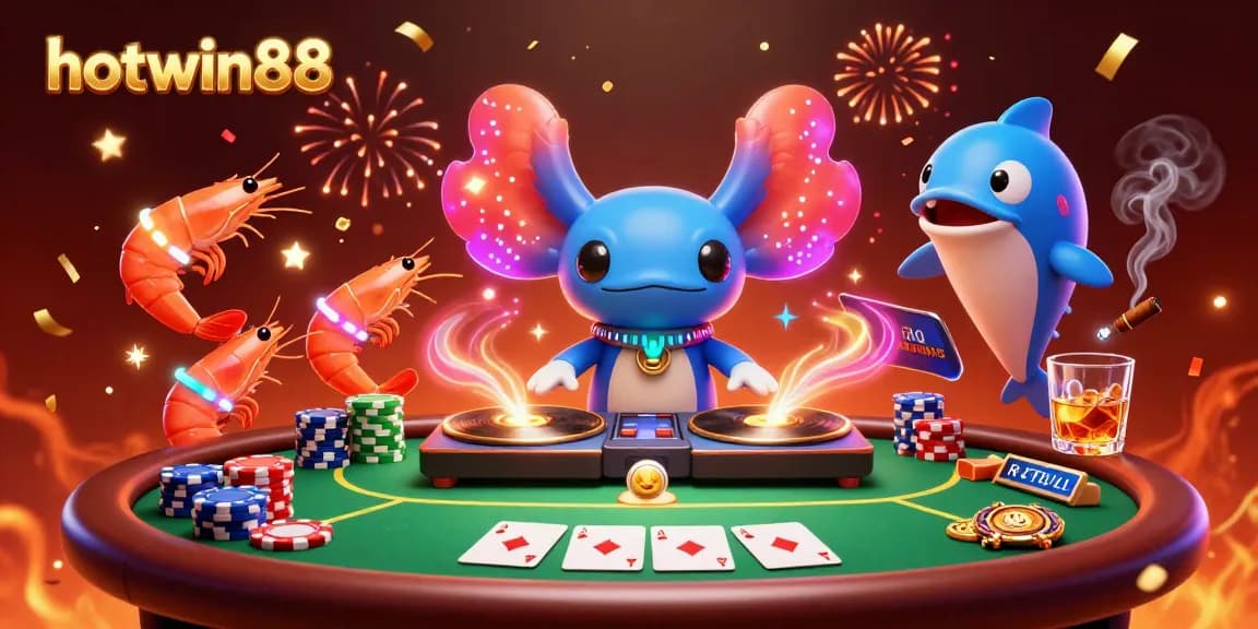The Expert hotwin88 Playbook: Strategic Tactics for Winning Gamblers in 2026