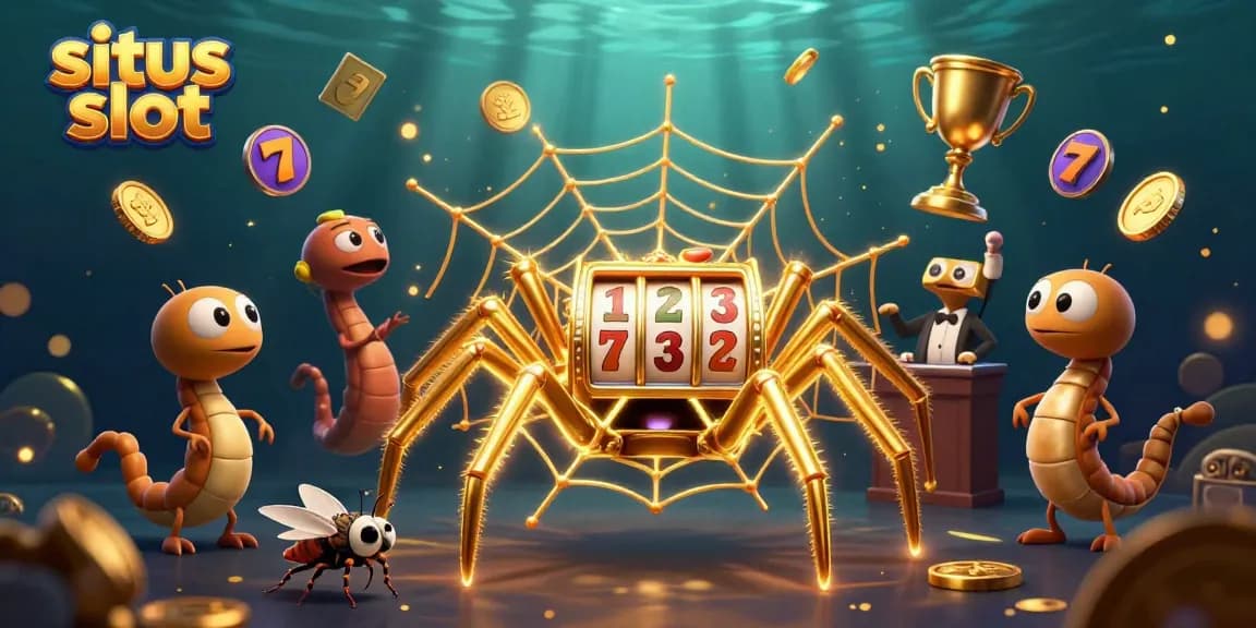 Situs Slot untuk Pemula: Semua yang Perlu Anda Ketahui untuk Strategi Menang 2026