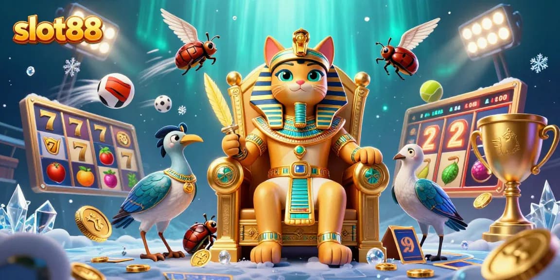 Slot88 2026 Laporan Kinerja: Lulus atau Gagal? Strategi Menang untuk Pemain