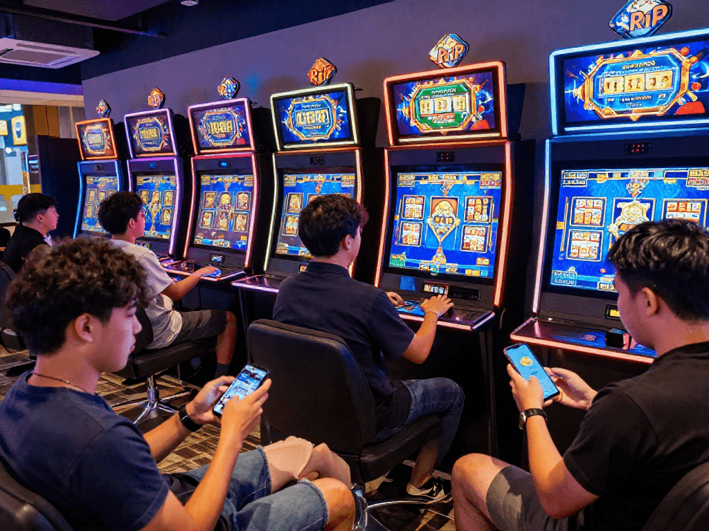 How Slot Gacor Hari Ini Upgrades Your Online Gaming Experience