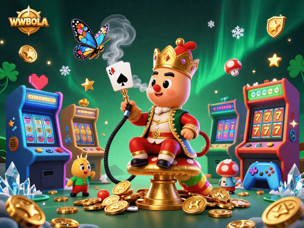 Panggilan Bangun Anda di WWBOLA: Apa yang Sebenarnya Terjadi di Platform Slot Terpercaya