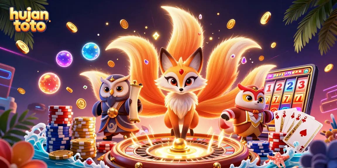 Pro Hujan Toto Tips from Industry Insiders for Winning Strategies 2026