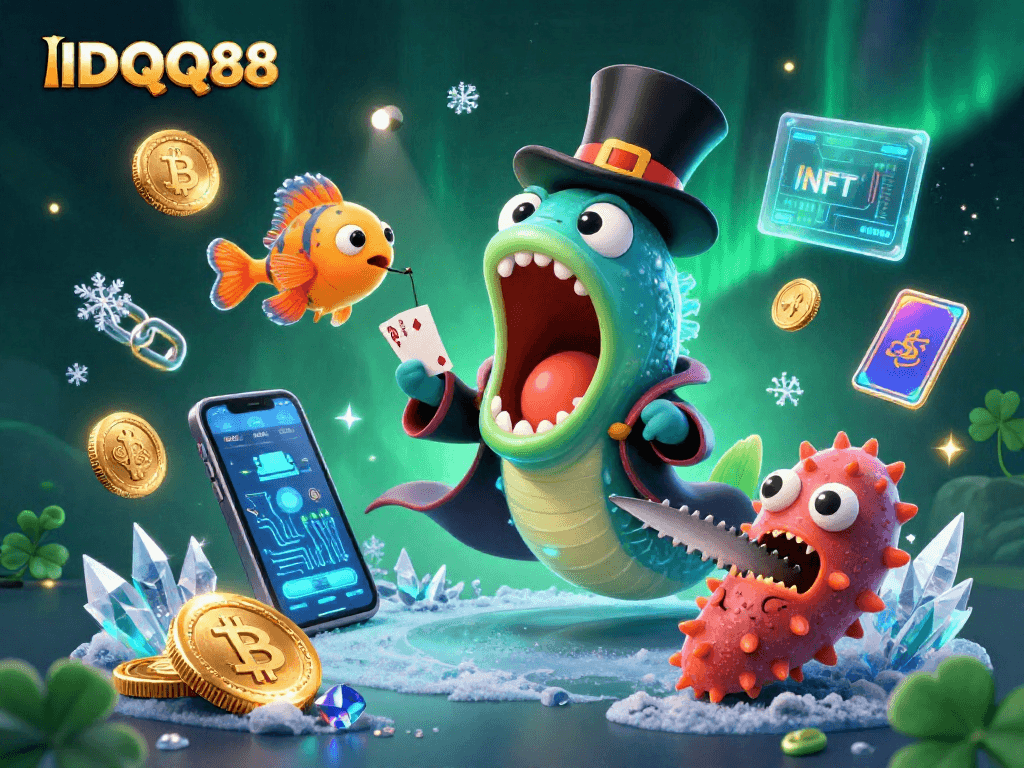 IDQQ88 Problems? Here Are the Strategic Solutions for Gamblers in 2026
