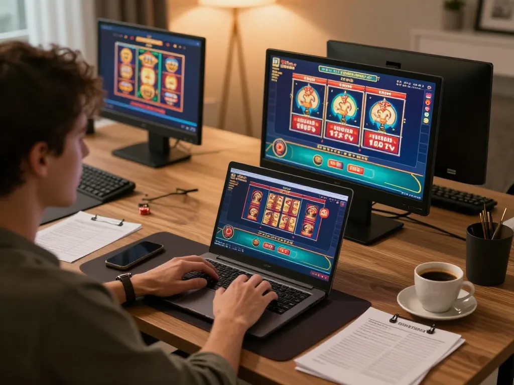 Experience thrilling online gaming at 123B with immersive gameplay and strategic bets.