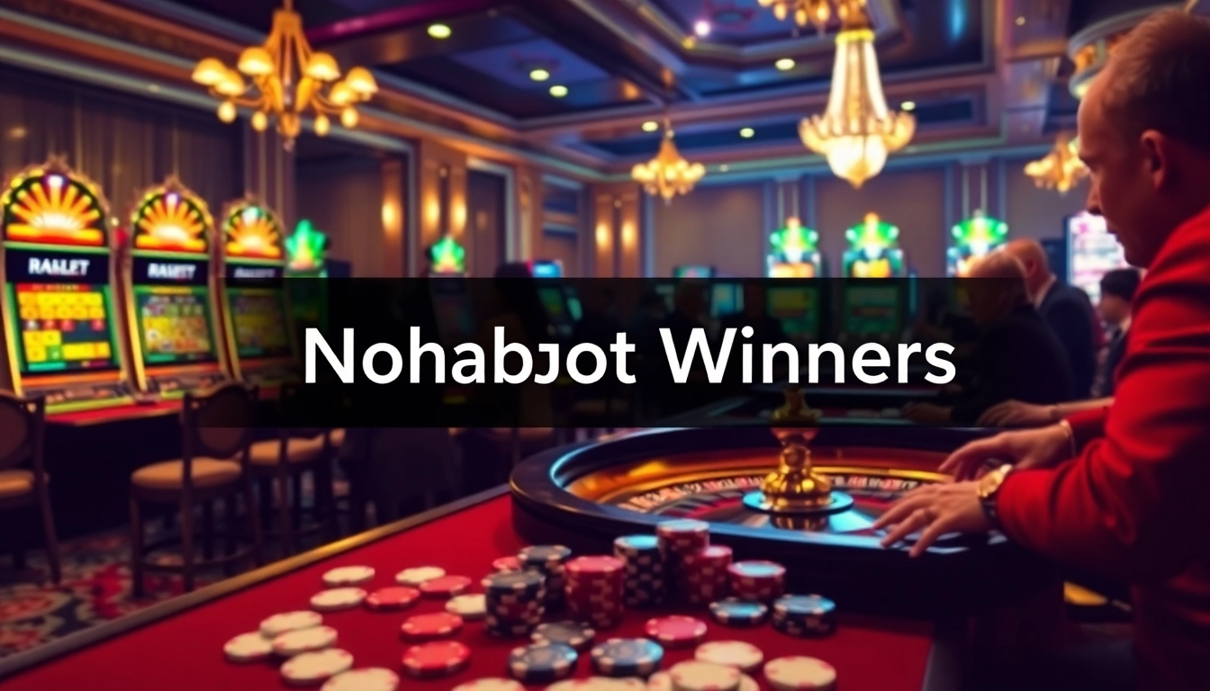Nohu players strategizing victory at a luxurious casino roulette table.