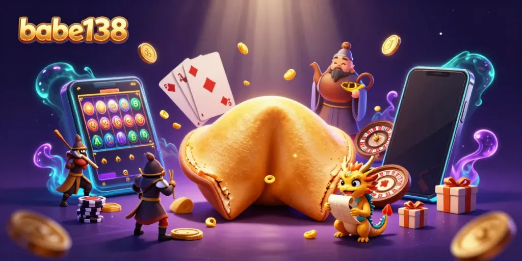 Menangkan permainan slot gacor di babe138 dengan pengalaman bermain yang interaktif dan mengasyikkan.