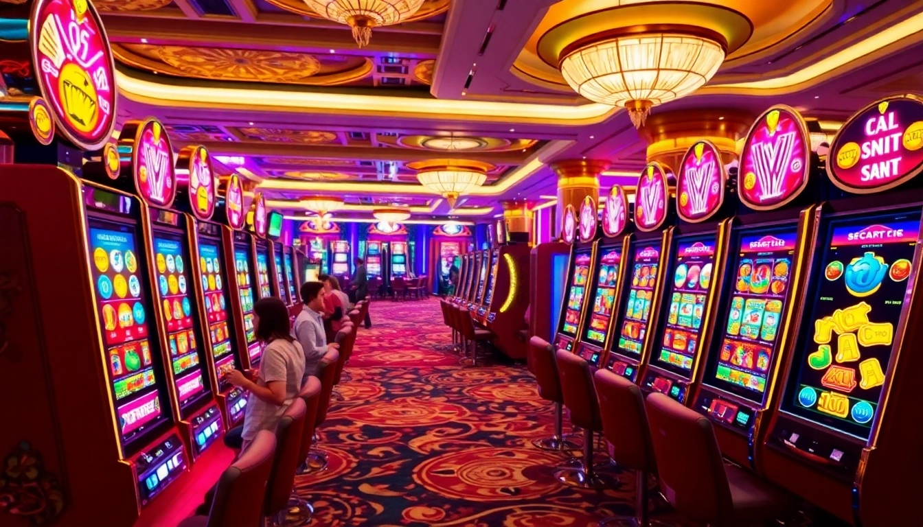 Jangan lewatkan pengalaman bermain situs slot gacor di kasino mewah dengan mesin slot berwarna-warni.