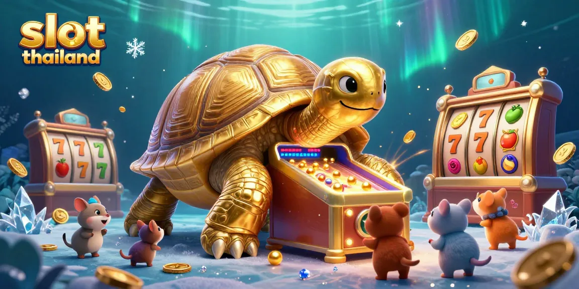 Engage in exciting slot thailand games featuring dynamic reels, jackpots, and vibrant characters.