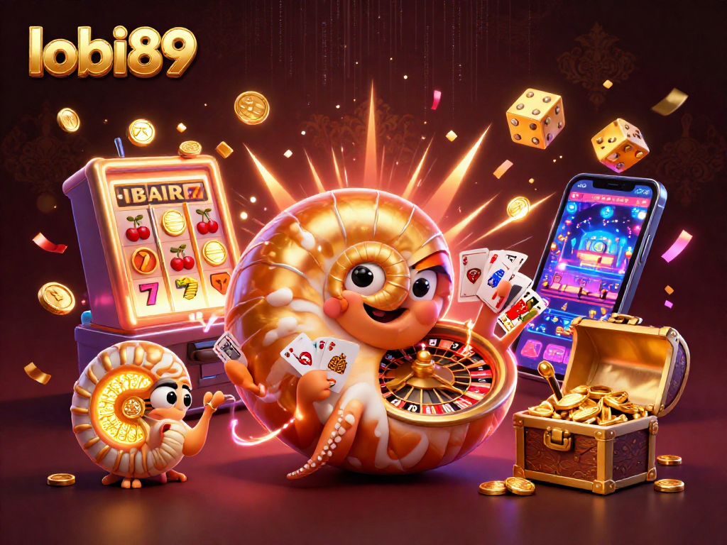 Raih kemenangan di lobi89 dengan permainan slot dan jackpot yang menggembirakan.