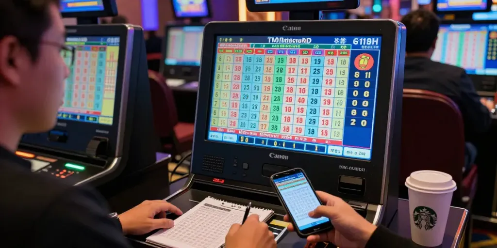 Toto Macau 4D dalam pengalaman bertaruh di terminal digital dengan hasil langsung.