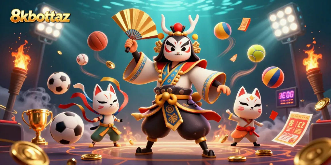 Experience thrilling wins at 8xbettaz with dynamic sports betting action and vibrant visuals.