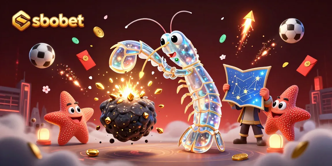 Engage with sbobet's dynamic gaming elements, featuring exciting sports betting visuals.