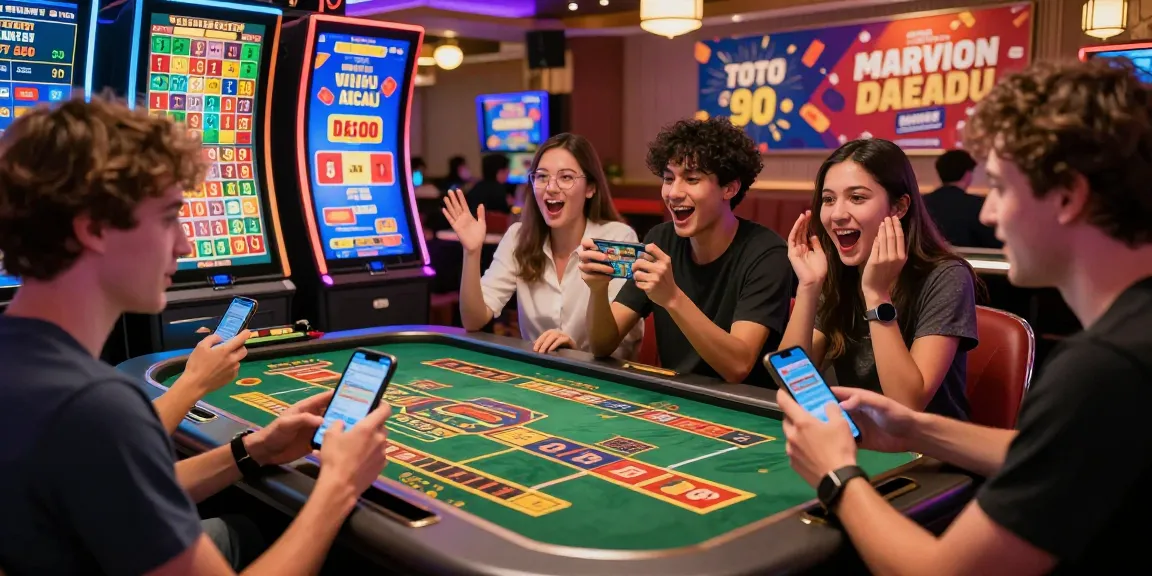 Pengalaman bermain Toto Macau di aspebindo.org, dengan atmosfer kasino online penuh warna dan kegembiraan.