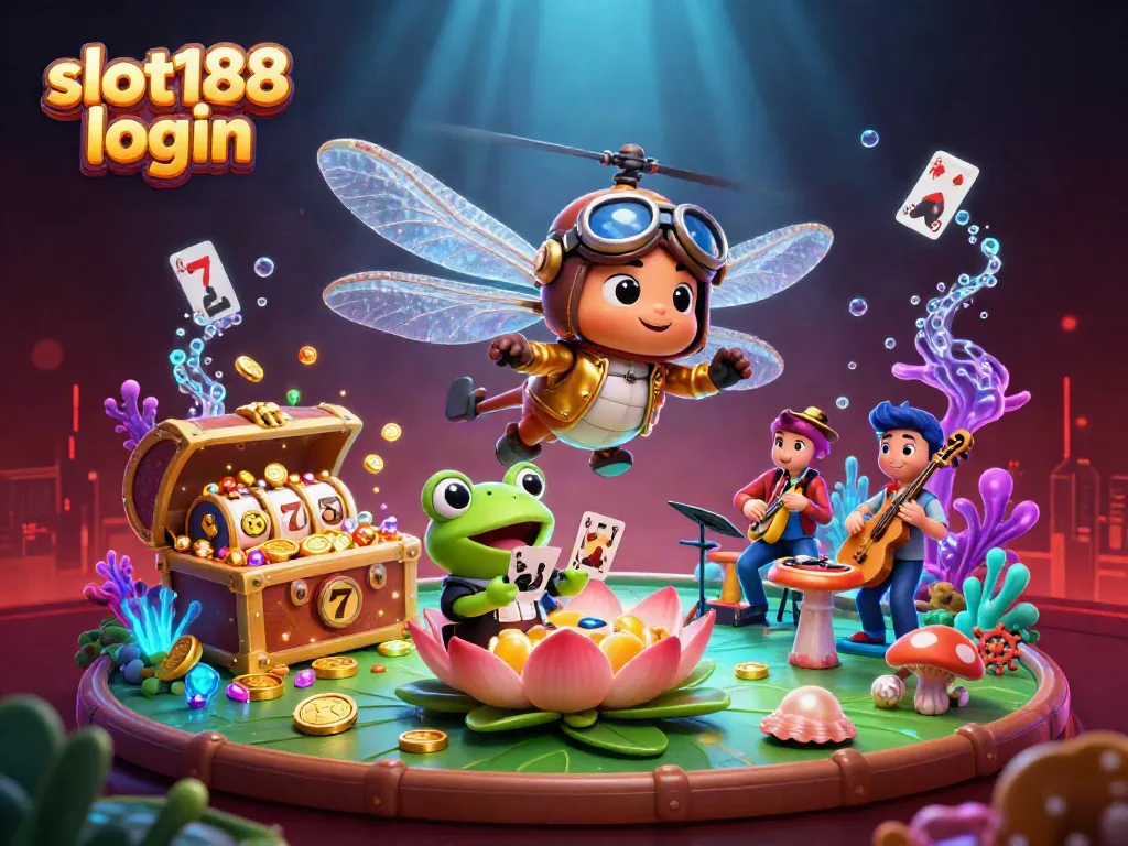 Login di slot188 menggunakan link alternatif untuk bermain judi slot dengan aman dan nyaman.