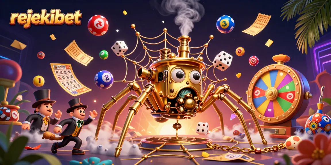 Experience winning strategies with rejekibet, an engaging steampunk-inspired online casino.