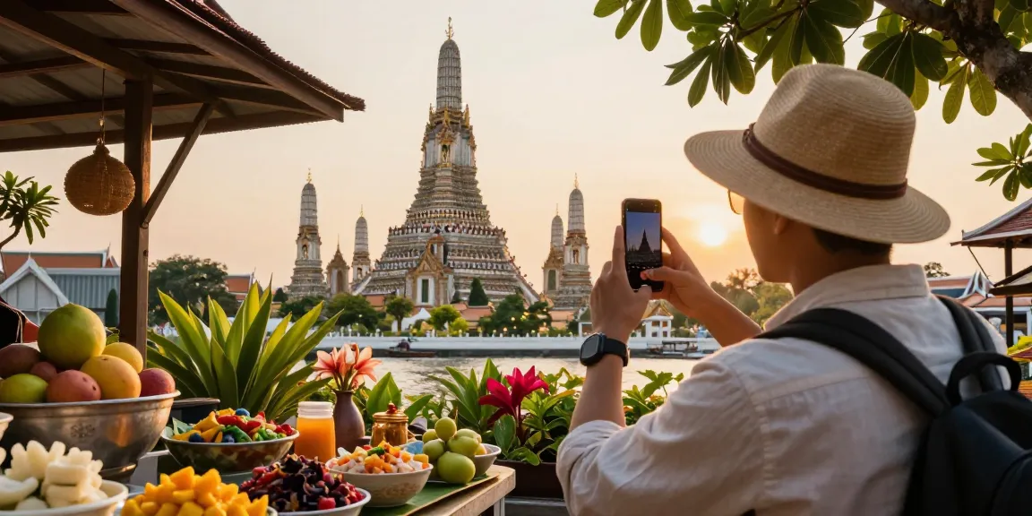 การผจญภัยในประเทศไทยกับ playme8 sbo ที่อนุสาวรีย์ไทย