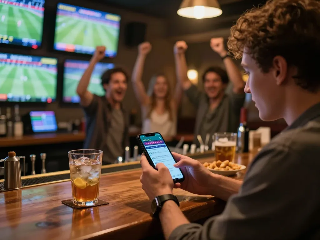 Experience real-time betting on vuasanco while enjoying live sports matches with friends.