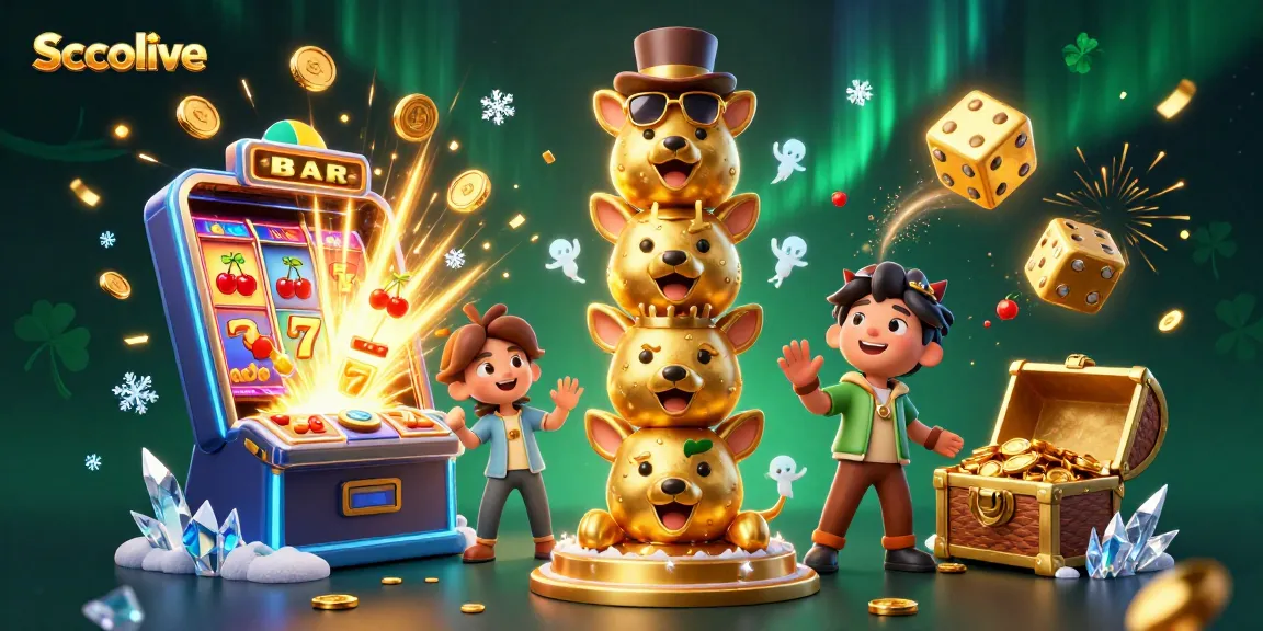 Socolive brings excitement to the online gambling experience with thrilling slots and vibrant game elements.