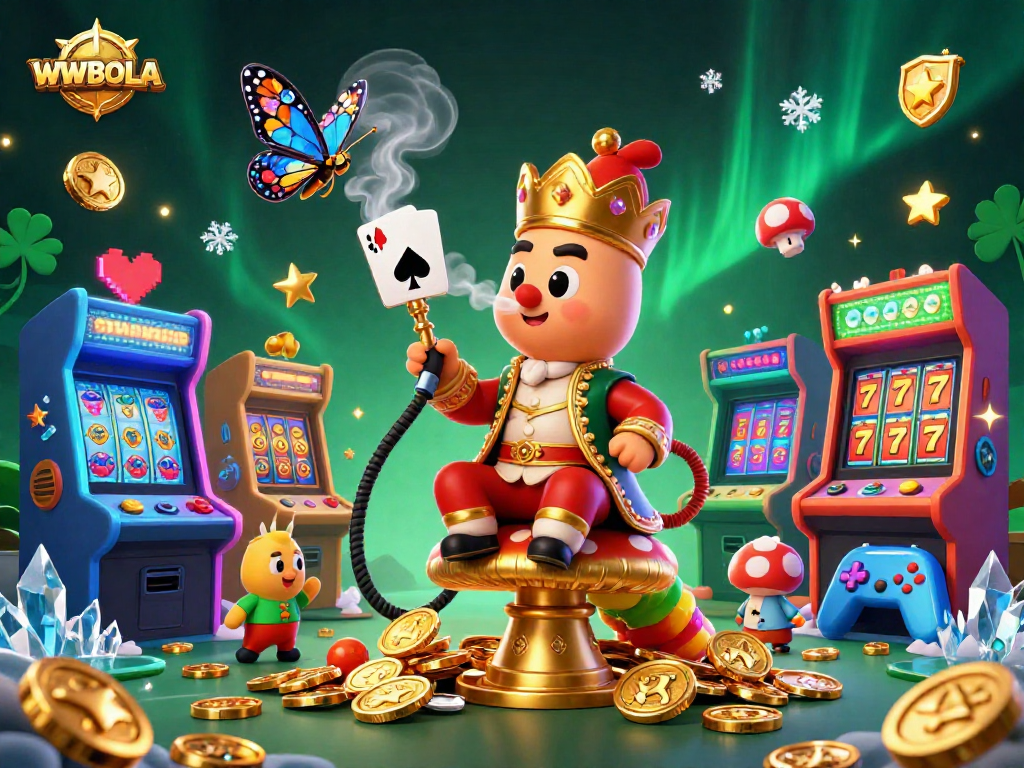 WWBOLA menghadirkan slot gacor dengan desain permainan yang menarik dan cepat diakses.