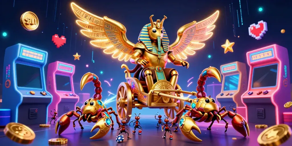 Experience thrilling casino action in sun-themed games with vibrant graphics and winning potential.