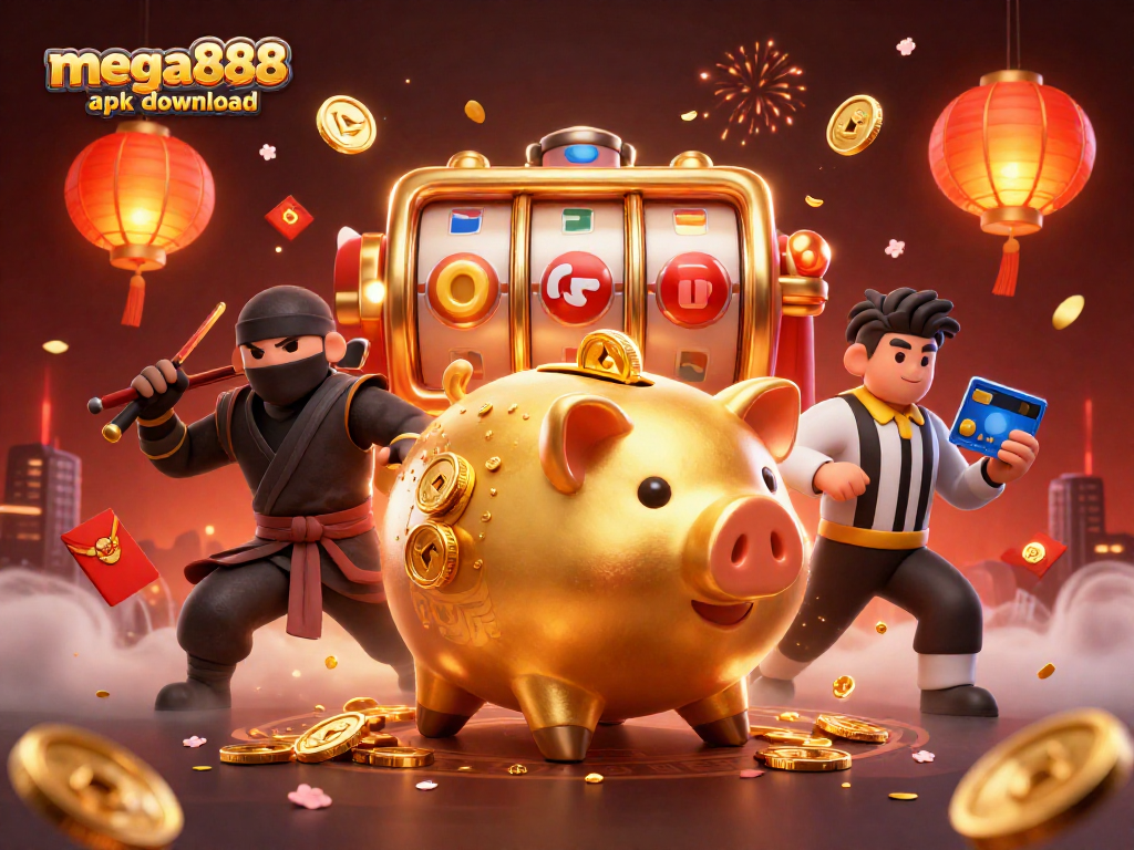 Muat turun mega888 apk download untuk menikmati pengalaman permainan slot yang menarik dan menguntungkan di platform ini.