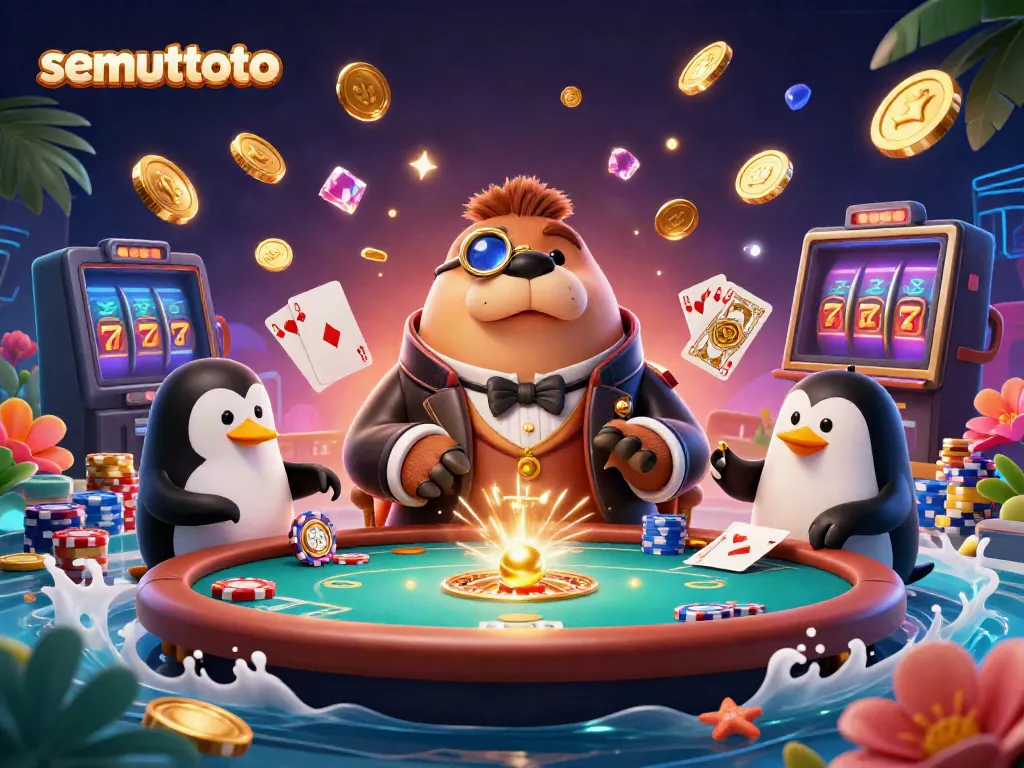 Semuttoto menyajikan pengalaman bermain togel online yang nyaman dengan dukungan admin profesional dan ramah.