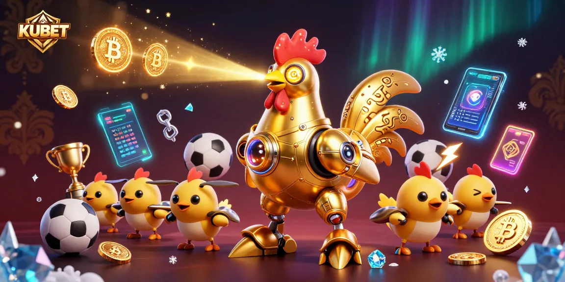 Menangkan taruhan di KUBET dengan peluang taruhan olahraga kompetitif dan akses mudah.