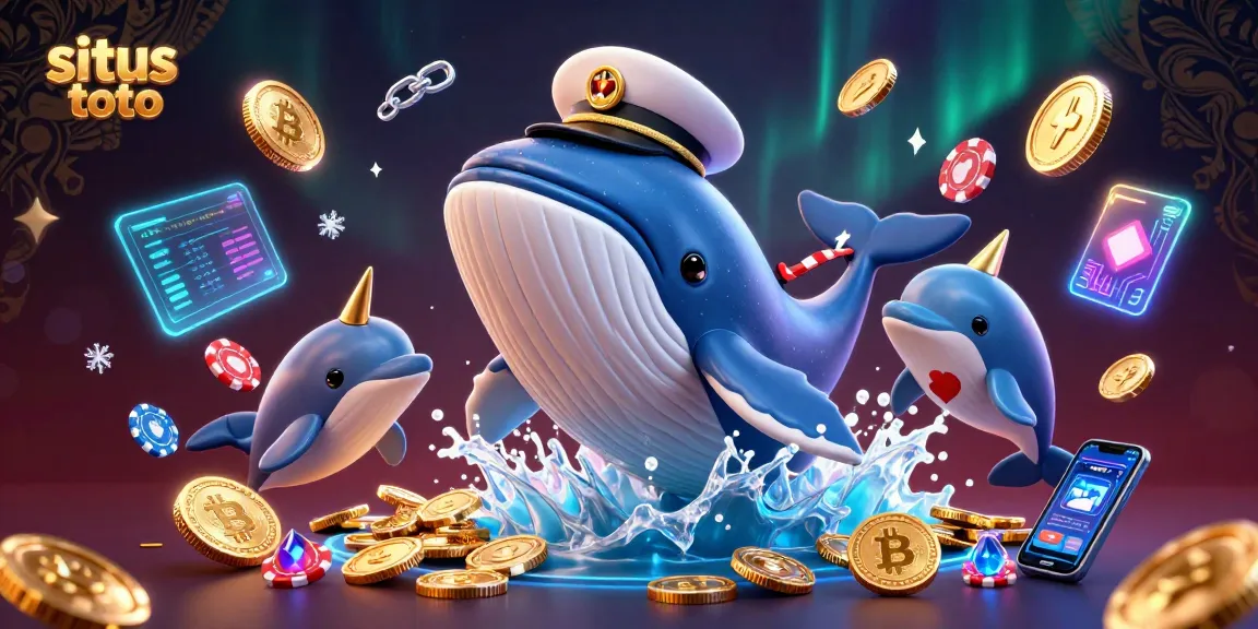 Situs toto menawarkan pengalaman bermain dengan cetakan 3D karakter perjudian yang menakjubkan dan tampilan grafis modern.