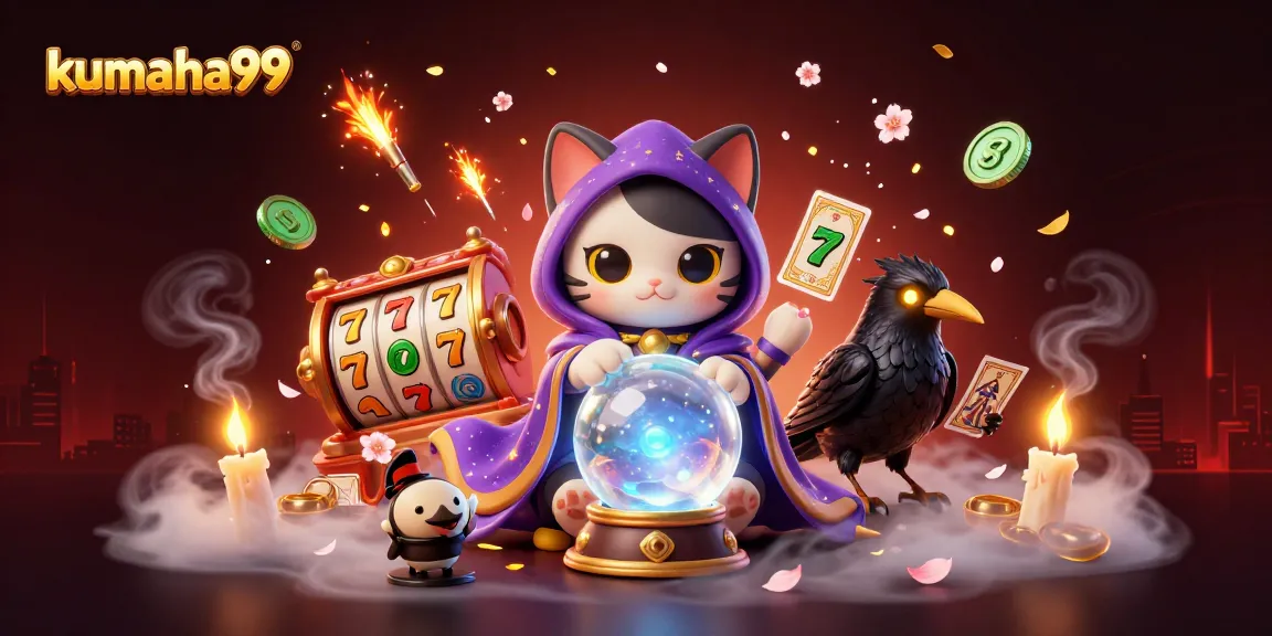 Kumaha99 memberikan pengalaman bermain yang berkesan dengan fitur mengesankan dari slot online yang menarik.
