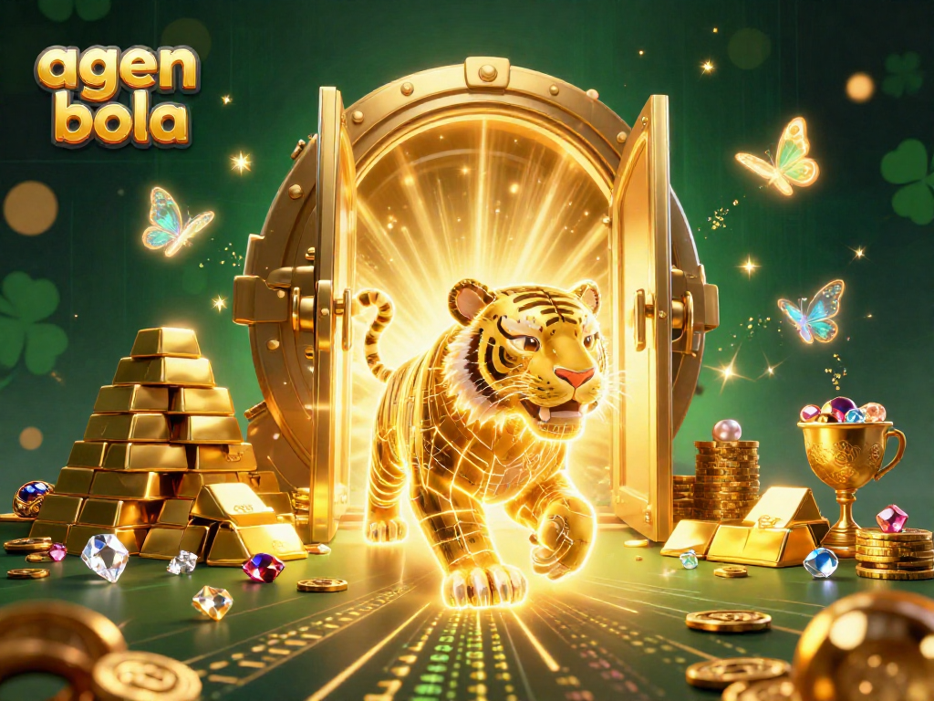 Memasang taruhan dengan agen bola, merasakan pengalaman kasino digital yang kaya dan aman.