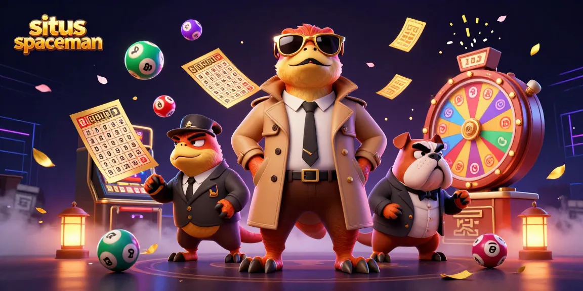 Menangi jackpot maksimum di situs spaceman dengan gameplay slot menarik dan peluang maksimal.