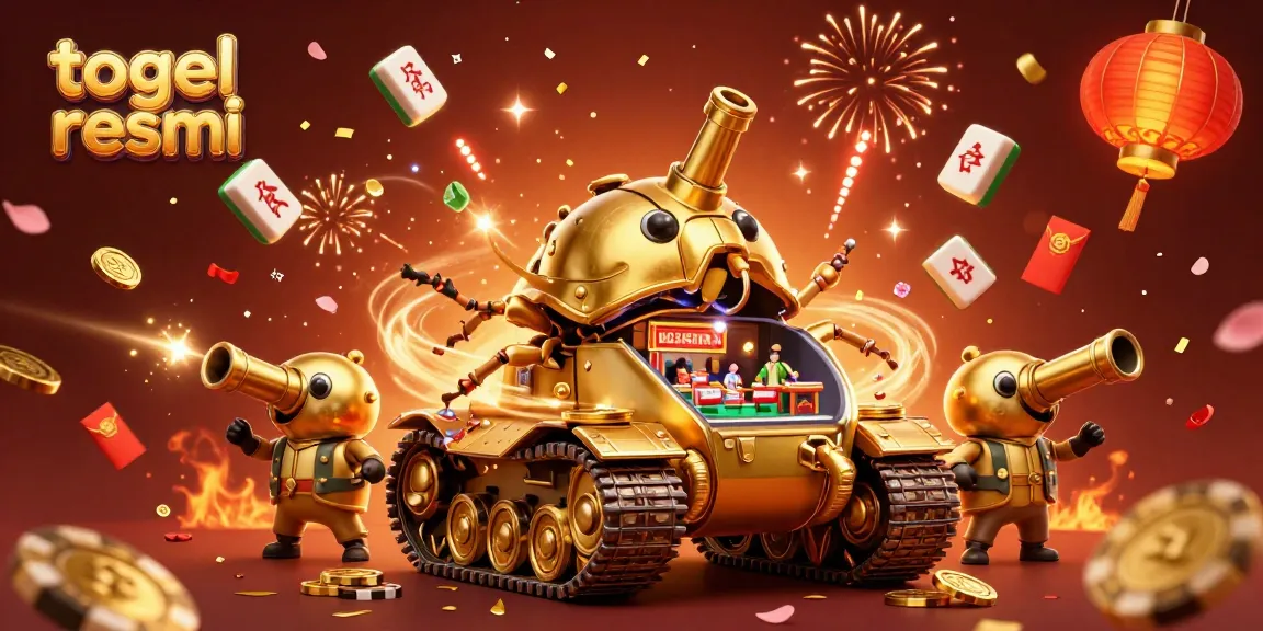Menangkan togel resmi dengan aksi penuh warna dalam ilustrasi kasino mini yang ceria