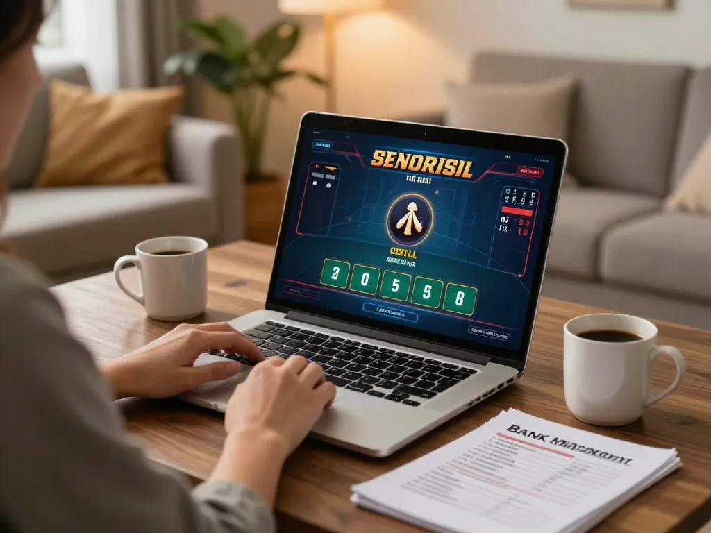Pemain yang terlibat dalam permainan dealer langsung hwg500, menampilkan strategi dan kesenangan dalam permainan online.
