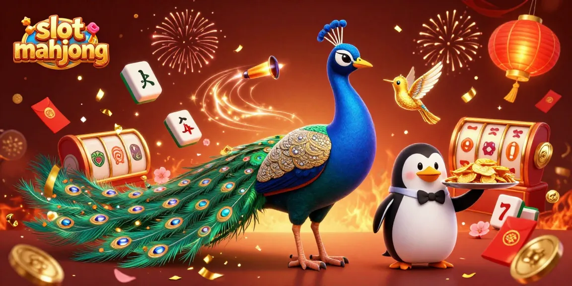 Memenangkan slot mahjong dengan strategi jackpot yang menguntungkan dan suasana meriah.