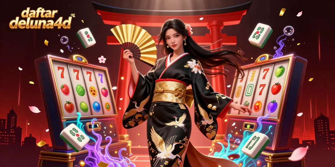 Engage in winning strategies with daftar deluna4d as you explore exciting slot games.