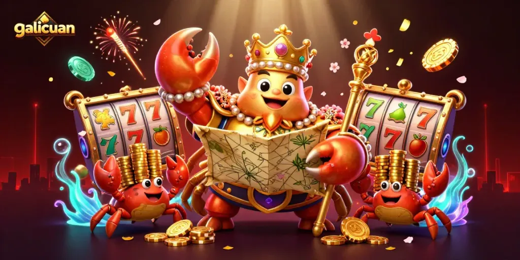 Berhasil menggandakan kemenangan dengan galicuan melalui jackpot bertema slot yang menarik.