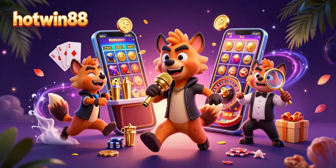 hotwin88 menawarkan pengalaman bermain slot yang mengasyikkan dengan grafis menawan dan peluang menang besar