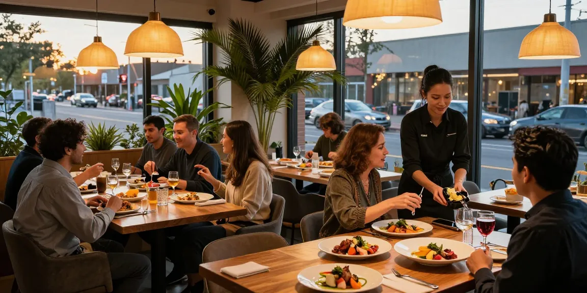 Experience the vibrant dining atmosphere at TrestleOnTenth with Sydney303 Slot culinary delights.
