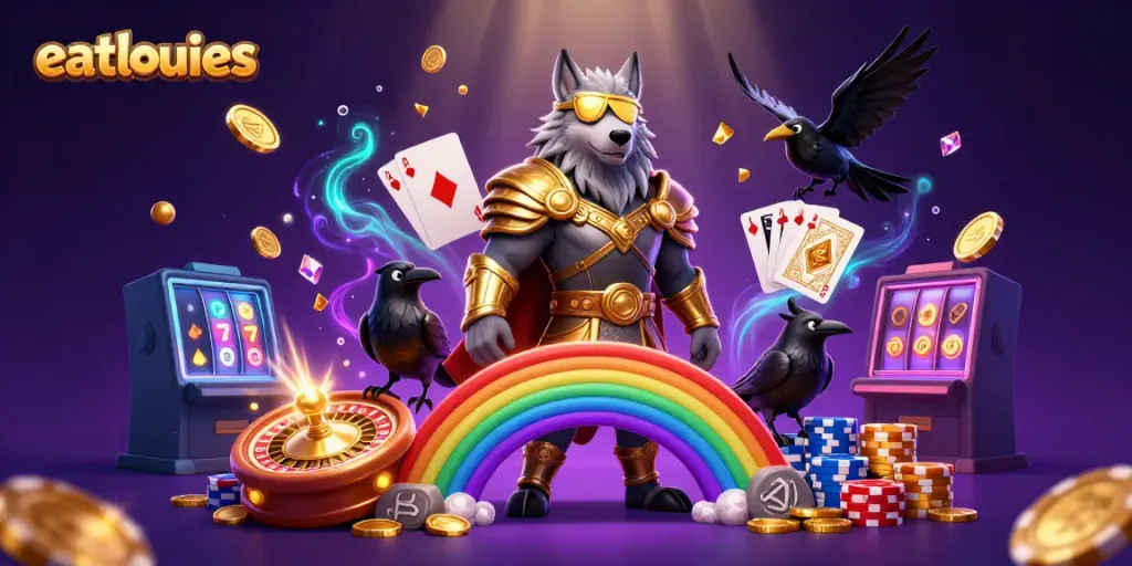 Rasakan kemenangan di eatlouies dengan fitur slot menarik dan jackpot cepat.