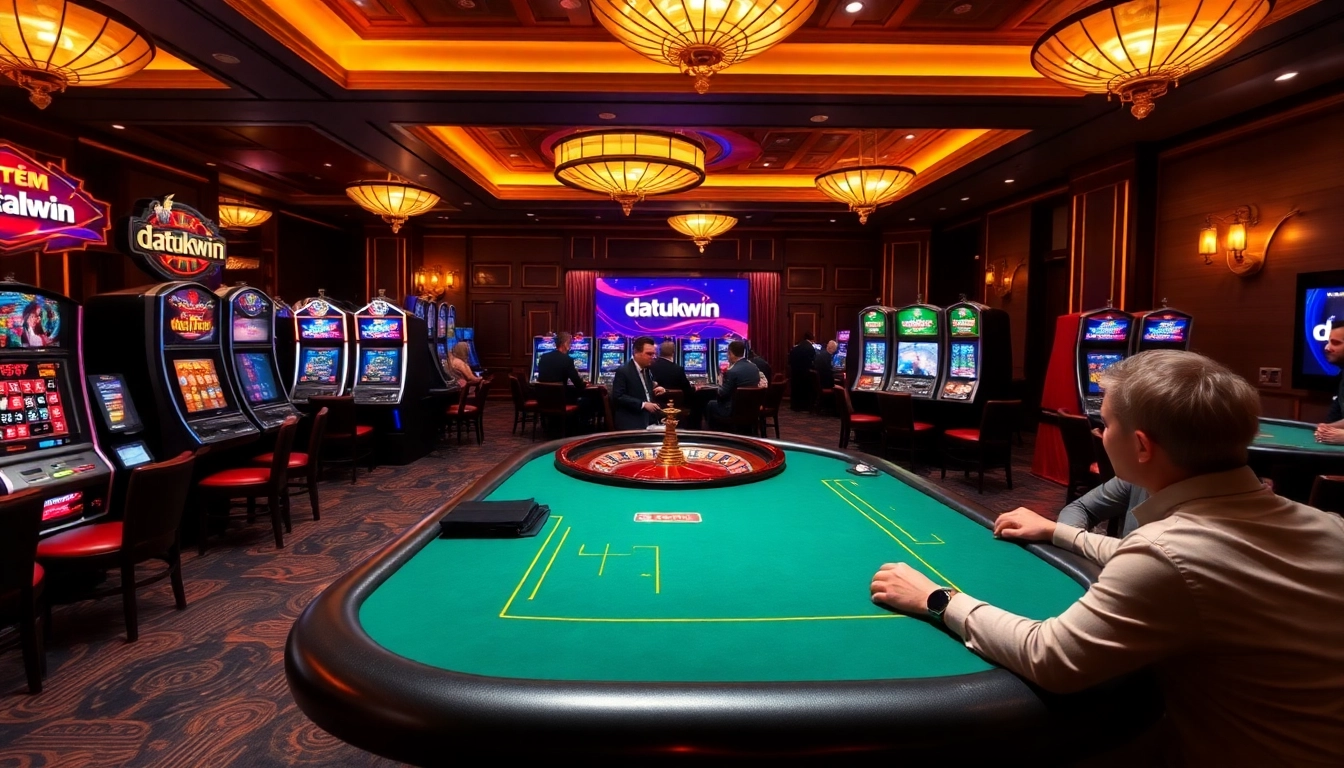 Menguasai Strategi dengan Datukwin Alternatif: Panduan Menang Anda untuk Tahun 2025